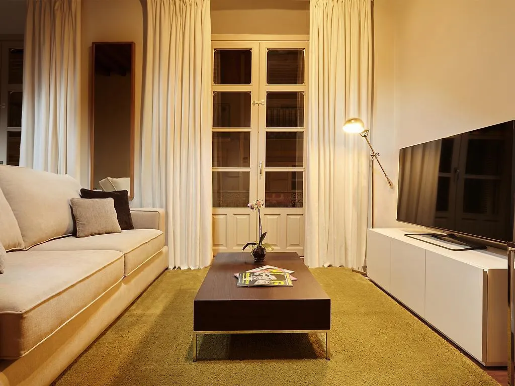 Livescape Juan De Padilla Apartment Malaga