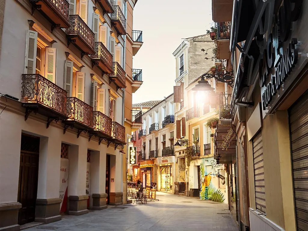 Livescape Juan De Padilla Apartment Malaga Spain