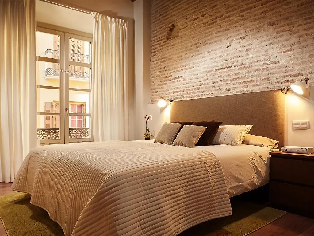 Livescape Juan De Padilla Apartment Malaga Spain