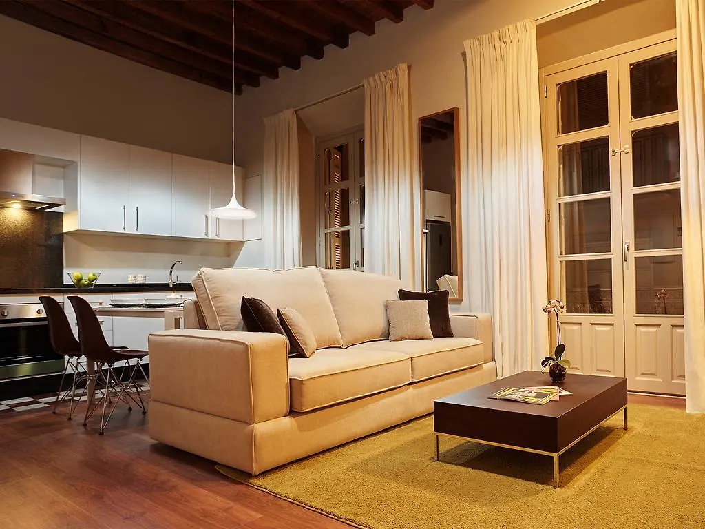 Livescape Juan De Padilla Apartment Malaga 0*,