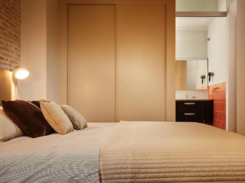 Livescape Juan De Padilla Apartment Malaga