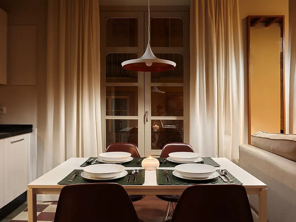 Livescape Juan De Padilla Apartment Malaga
