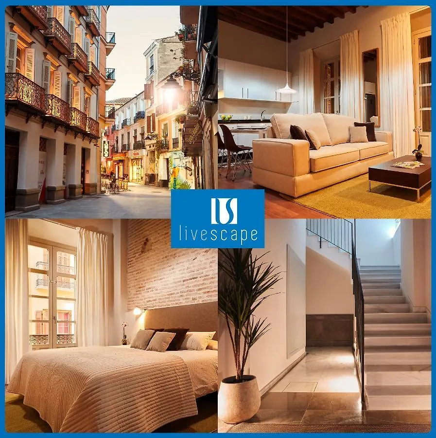 Livescape Juan De Padilla Apartment Malaga
